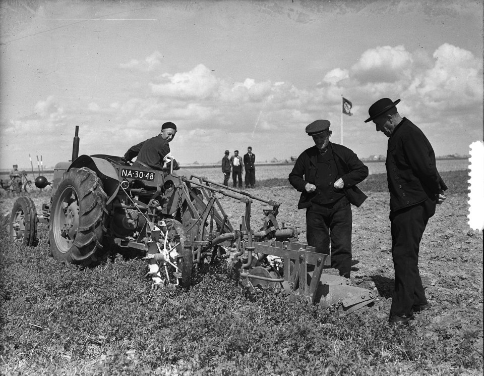Emmeloord (N. O. Polder) ploegwedstrijd, Bestanddeelnr 905-8562