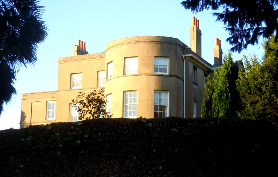 Emmaus Project at St Mary's Convent, Drove Road, Portslade (November 2015) (1)