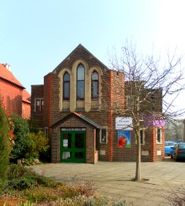 Emsworth Baptist Church, North Street, Emsworth (March 2012) (Original Building) (2)