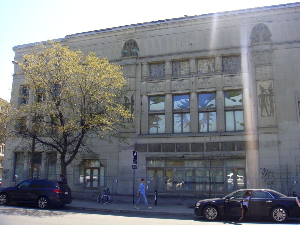 Empress Theatre in May 2015 - 08