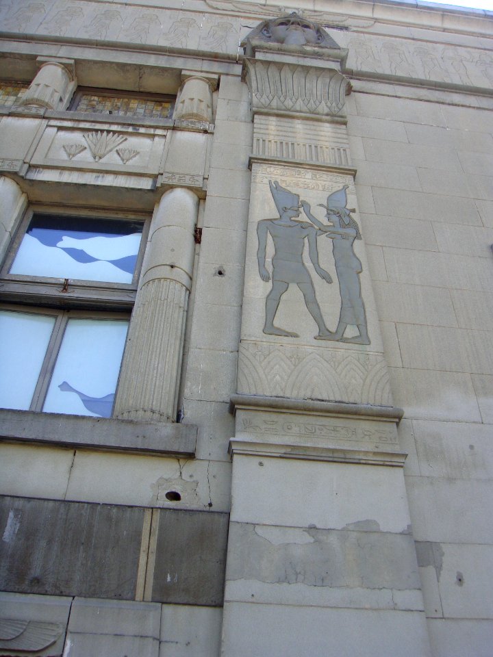 Empress Theatre in May 2015 - 07