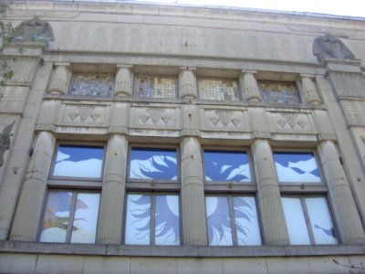 Empress Theatre in May 2015 - 04