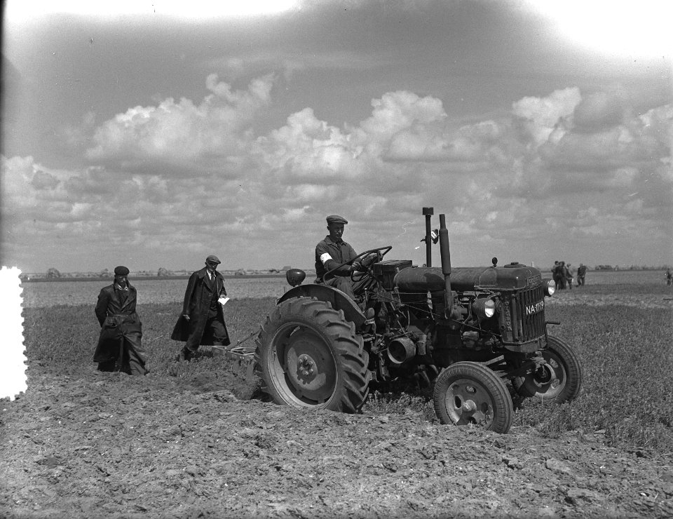 Emmeloord (N. O. Polder) ploegwedstrijd, Bestanddeelnr 905-8566