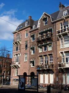 Emmastraat hoek De Laressestraat pic3