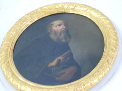 Empore Medaillon 2