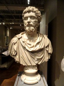 Emperor Septimius Severus - Royal Ontario Museum - DSC09778