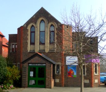 Emsworth Baptist Church, North Street, Emsworth (March 2012) (Original Building) (1)