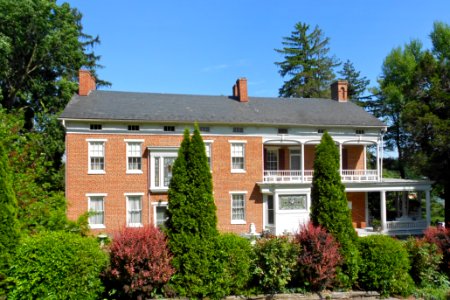 Emig Mansion Emigsville PA