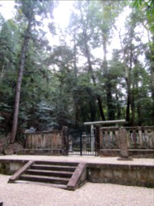Emperor-Godaigo-Grave-Yoshino