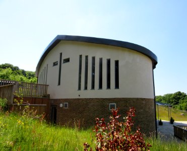 Emmanuel Centre (Battle Methodist Church new building), Harrier Lane, Battle (June 2015) (5)