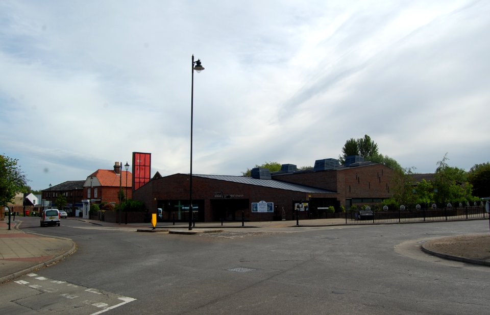 Emsworth Baptist Church, North Street, Emsworth (May 2019) (New Building) (2)