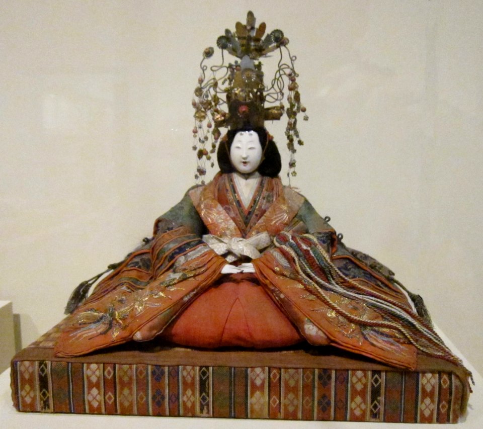 Empress, 19th century, Honolulu Museum of Art