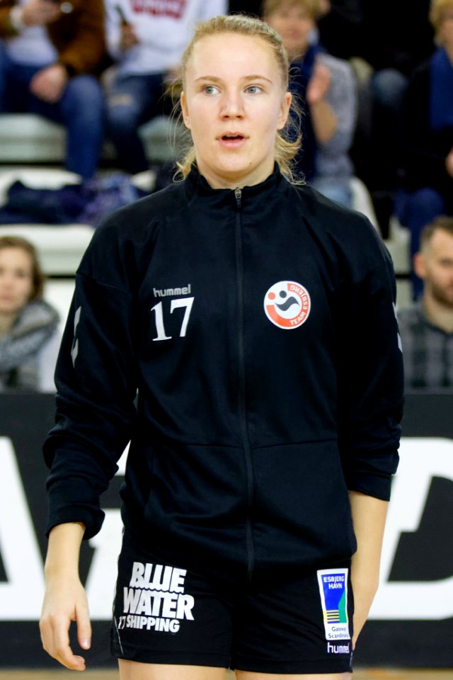 Emma Nielsen 20181118