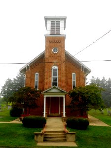 Emmanuel UCC Jacksonville, Marion TWP, PA