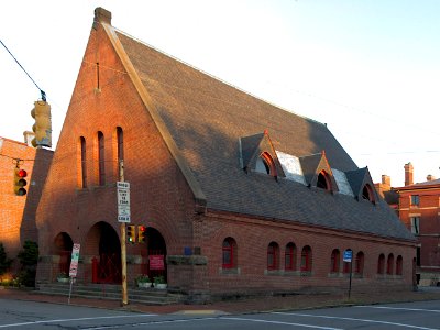 Emmanuel Episcopal Church, Allegheny West, Pittsburgh, 2019-09-09, 02