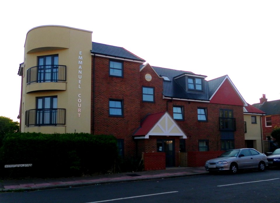 Emmanuel Court, Brougham Road, Worthing