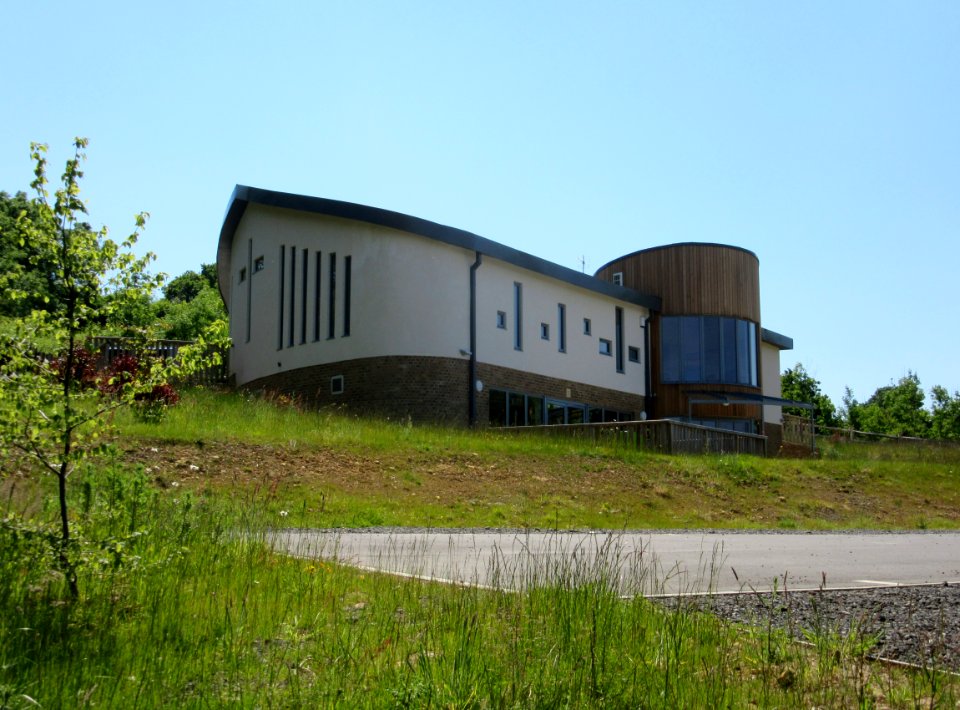 Emmanuel Centre (Battle Methodist Church new building), Harrier Lane, Battle (June 2015) (8)