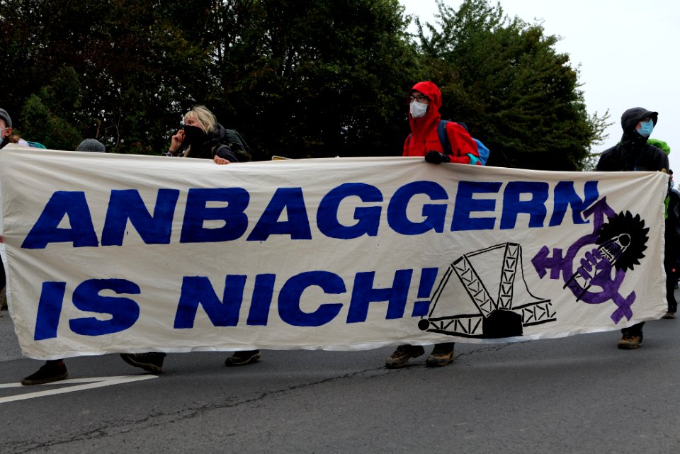 Ende Gelände AKK finger 2020-09-26 72