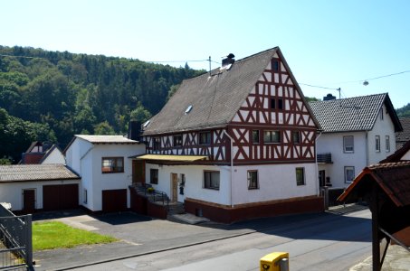 Emmershausen, Weilburger Straße 23