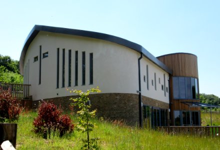 Emmanuel Centre (Battle Methodist Church new building), Harrier Lane, Battle (June 2015) (6)