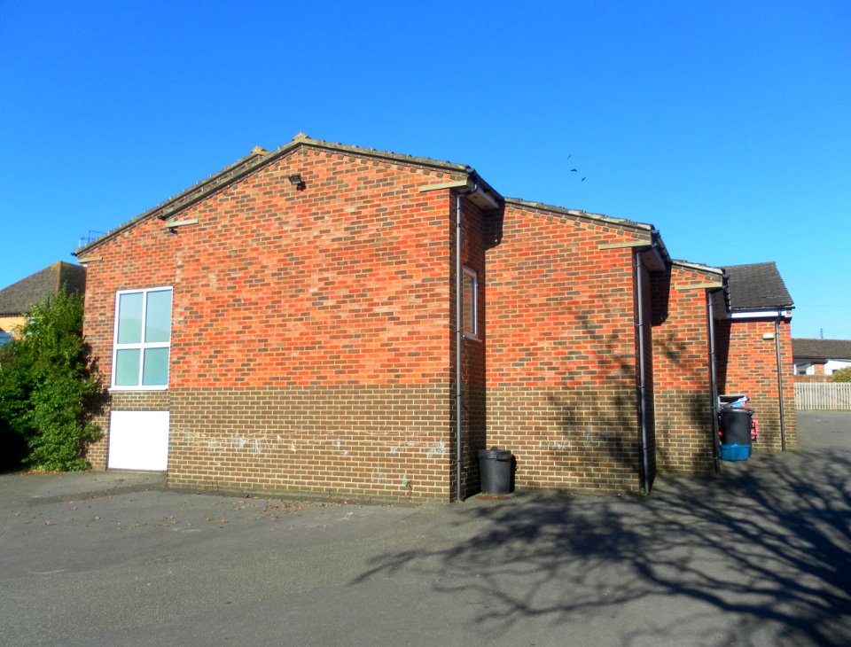 Emmanuel Church, Hawkswood Road, Hawkswood, Hailsham (October 2012) (2)