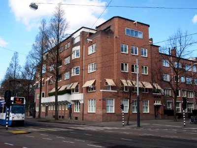 Emmastraat hoek De Laressestraat pic1