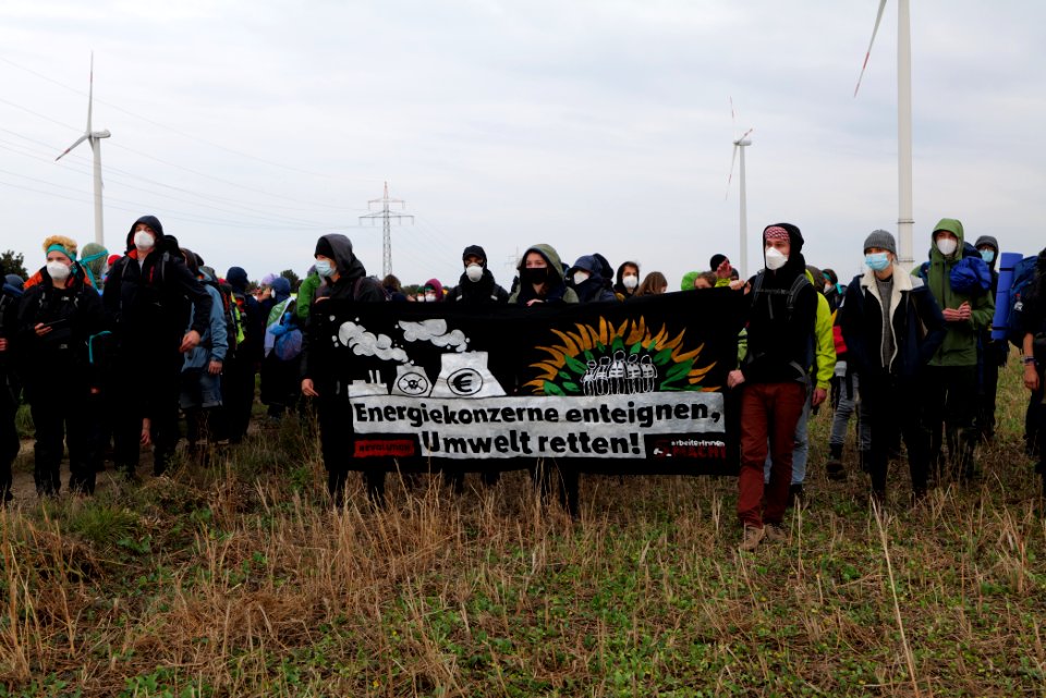 Ende Gelände AKK finger 2020-09-26 61