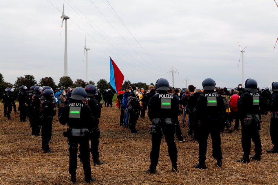 Ende Gelände AKK finger 2020-09-26 57