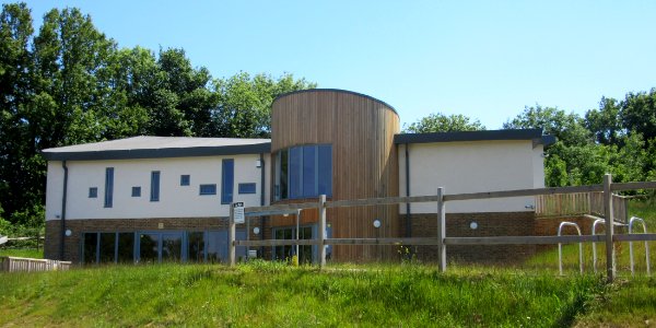 Emmanuel Centre (Battle Methodist Church new building), Harrier Lane, Battle (June 2015) (12)