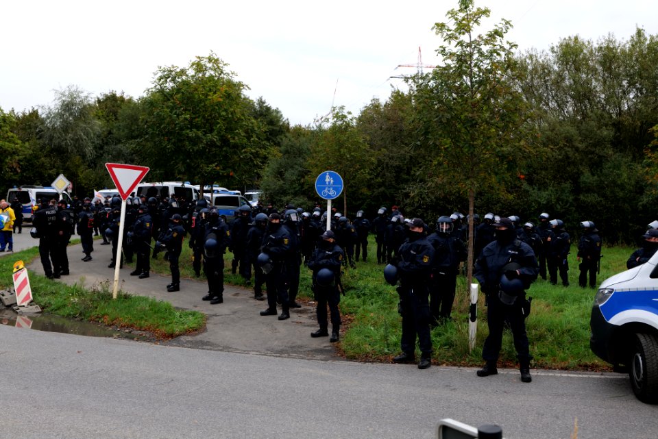 Ende Gelände AKK finger 2020-09-26 78