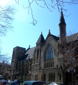 Emmanuel Baptist East jeh