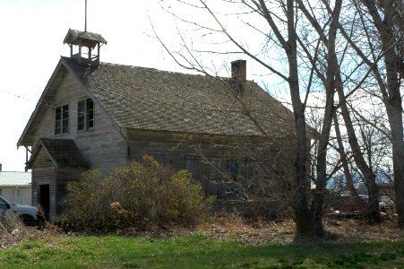 Empire School Rupert Idaho