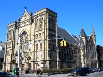 Emmanuel Baptist SE sun jeh