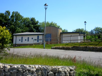 Emmanuel Centre (Battle Methodist Church new building), Harrier Lane, Battle (June 2015) (15)