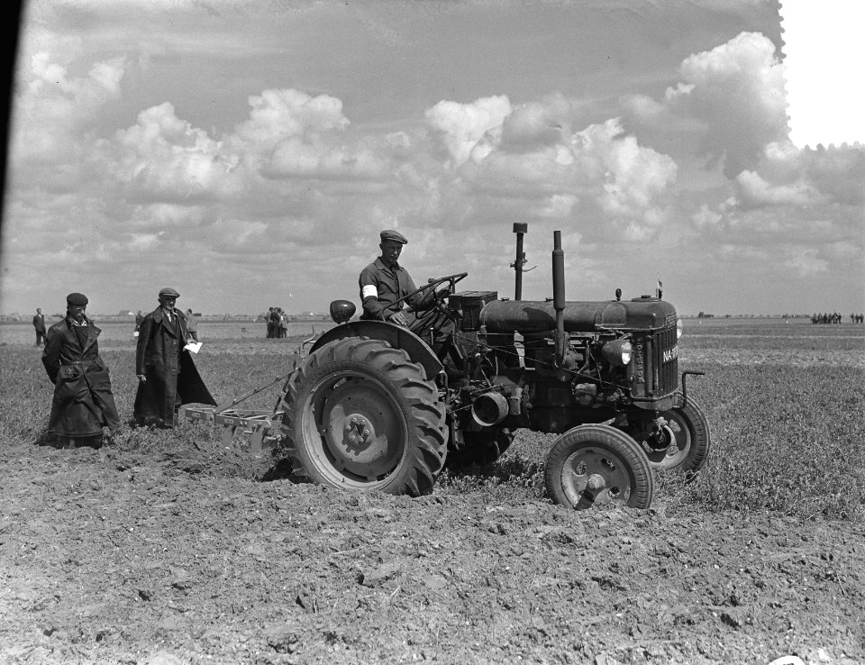 Emmeloord (N. O. Polder) ploegwedstrijd, Bestanddeelnr 905-8568
