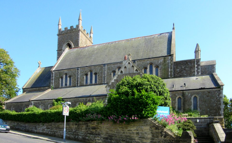 Emmanuel Church, West Hill, Hastings (June 2015) (8)