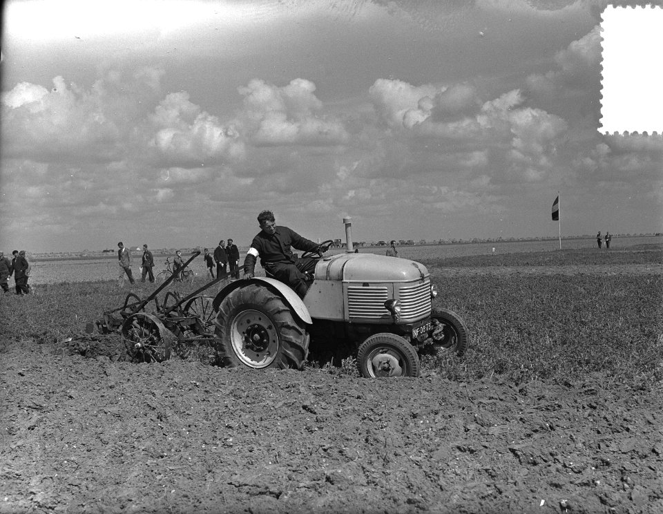 Emmeloord (N. O. Polder) ploegwedstrijd, Bestanddeelnr 905-8567