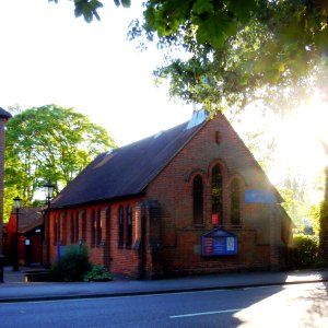 Emmanuel Church, South Street, Farnham (May 2015) (5)