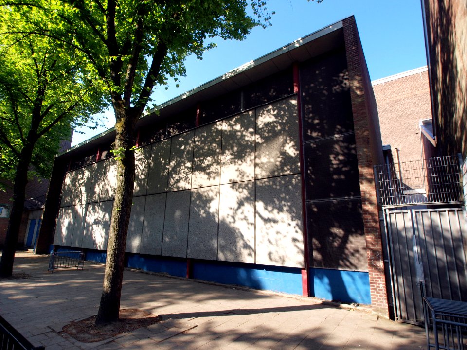 Emma straat, Transformatorhuis, foto 2