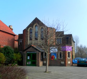 Emsworth Baptist Church, North Street, Emsworth (March 2012) (Original Building) (3)