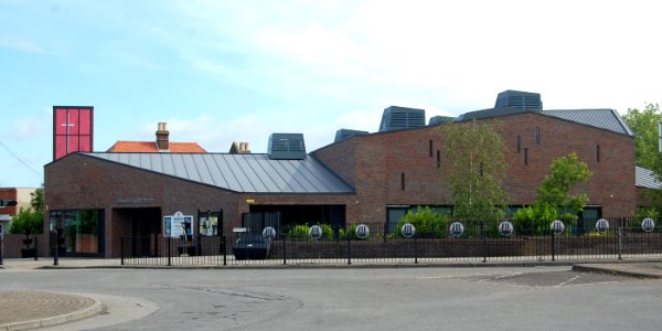 Emsworth Baptist Church, North Street, Emsworth (May 2019) (New Building) (6)