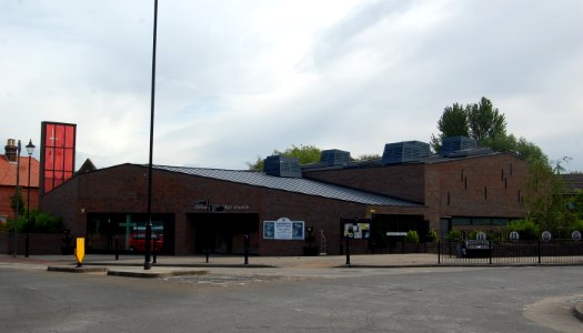 Emsworth Baptist Church, North Street, Emsworth (May 2019) (New Building) (1)
