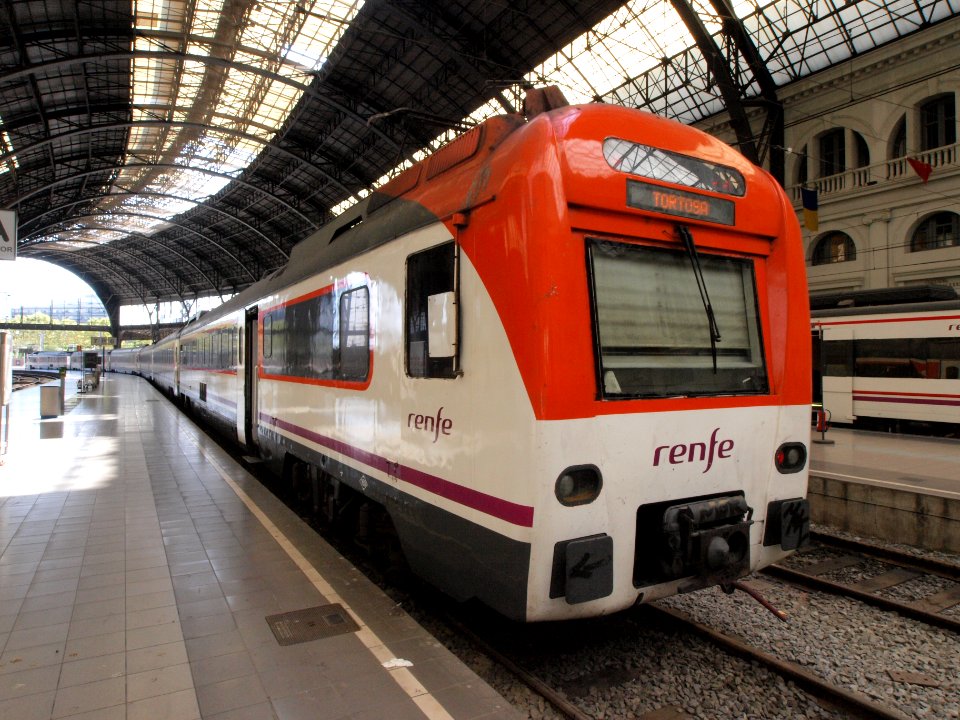 EMU in Barcelona, Renfe