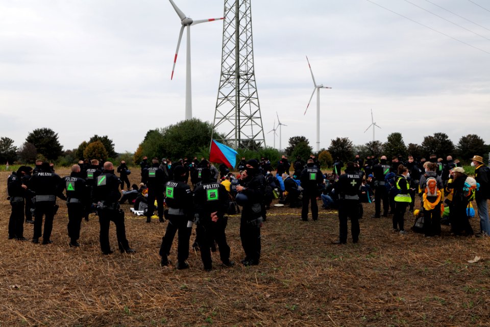 Ende Gelände AKK finger 2020-09-26 60