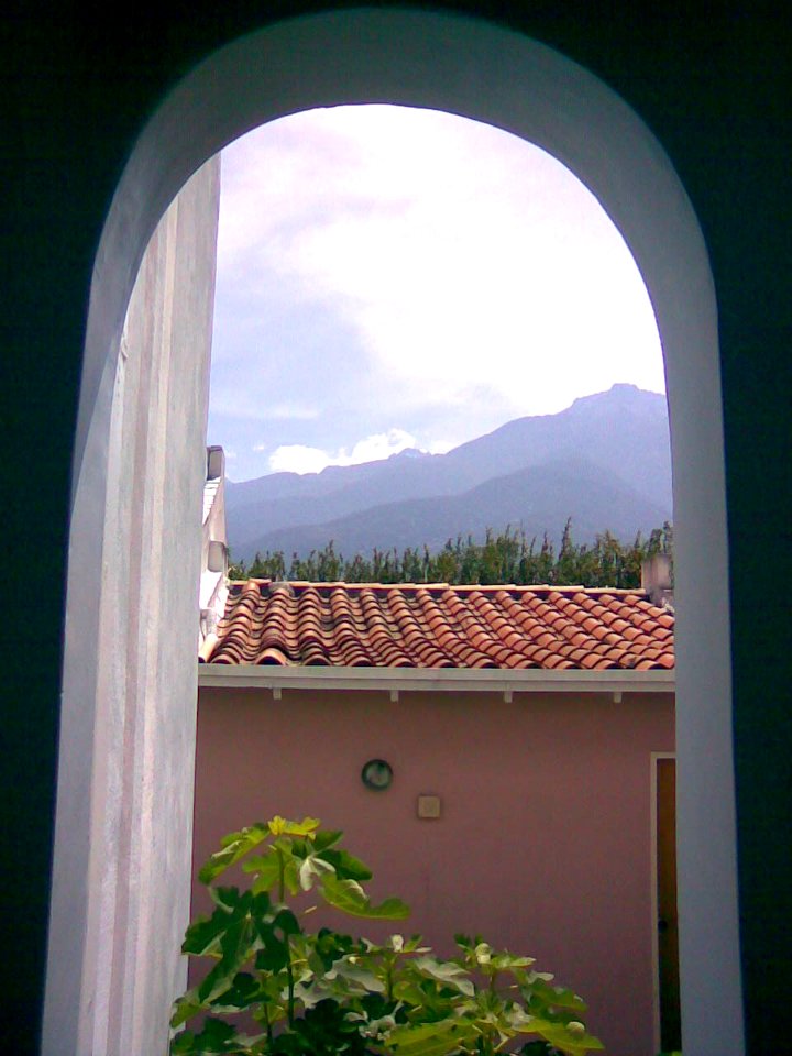 En hotel San Remo en Merida