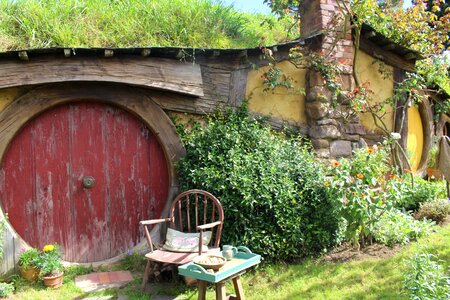 Location the hobbit north island