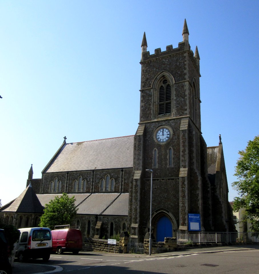 Emmanuel Church, West Hill, Hastings (June 2015) (3)