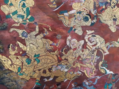 Emerald Buddha Temple - 2017-06-11 (089)