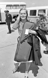 Emmy Verhey 1966