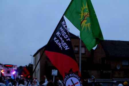 Ende Gelände AKK finger 2020-09-26 90